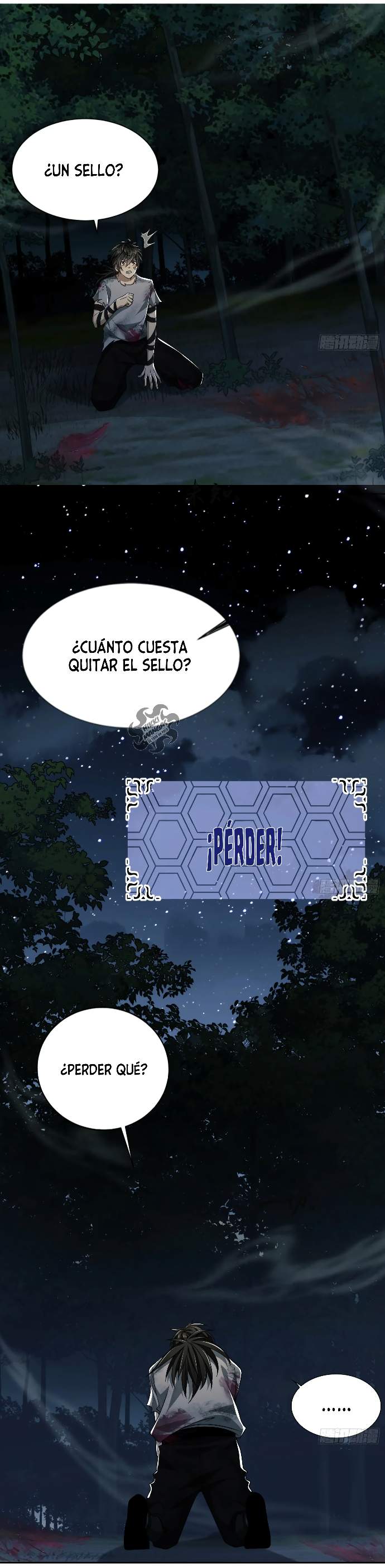 De un Inútil Cargo hasta el Amo de Rango DEFINITIVO capítulo 45 página 24