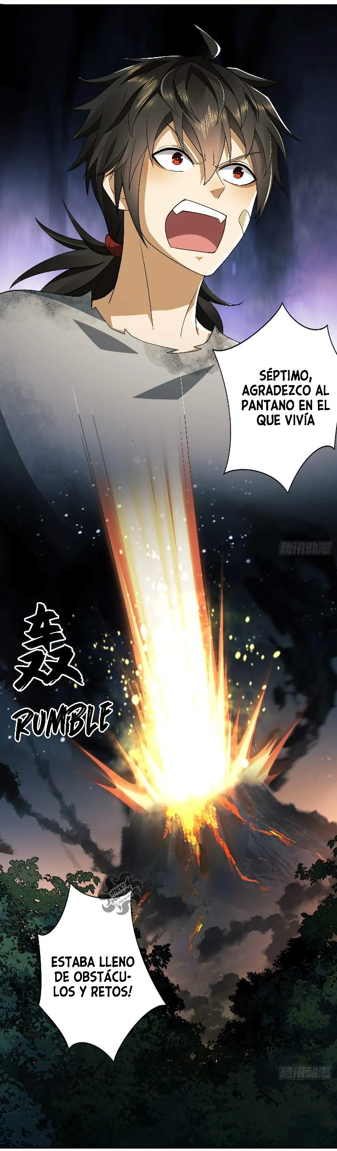 De un Inútil Cargo hasta el Amo de Rango DEFINITIVO capítulo 45 página 31