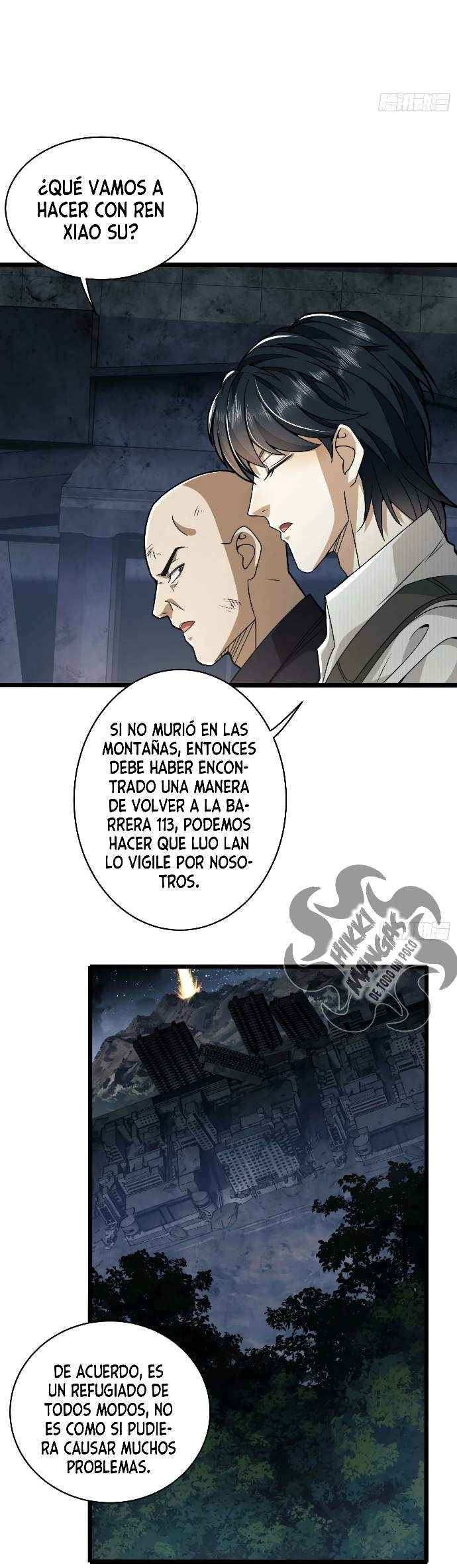 De un Inútil Cargo hasta el Amo de Rango DEFINITIVO capítulo 48 página 25