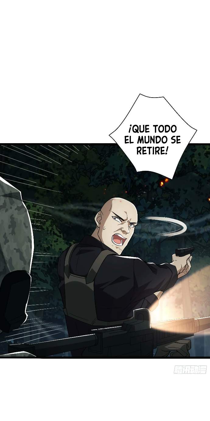 De un Inútil Cargo hasta el Amo de Rango DEFINITIVO capítulo 48 página 5