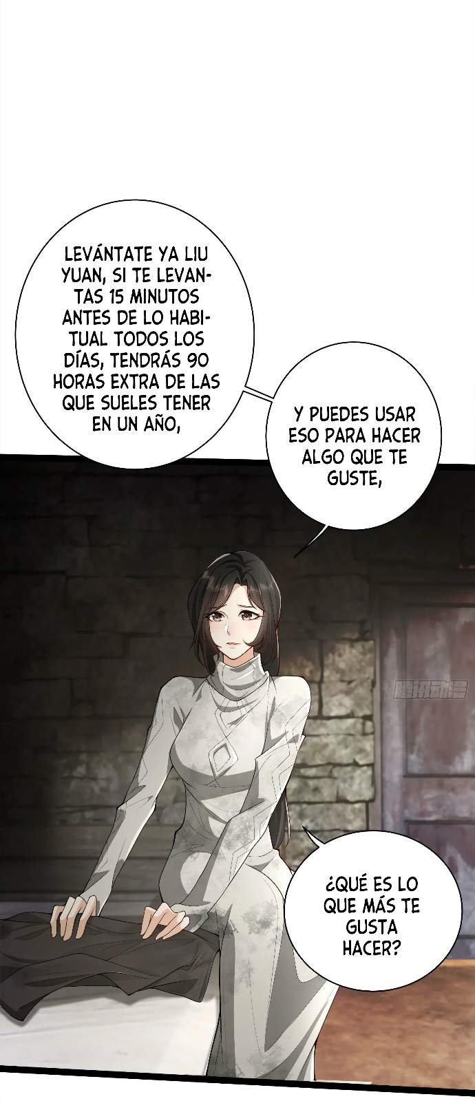 De un Inútil Cargo hasta el Amo de Rango DEFINITIVO capítulo 49 página 5