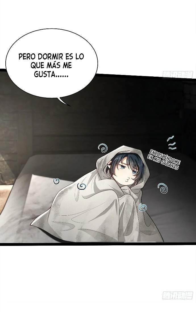 De un Inútil Cargo hasta el Amo de Rango DEFINITIVO capítulo 49 página 6