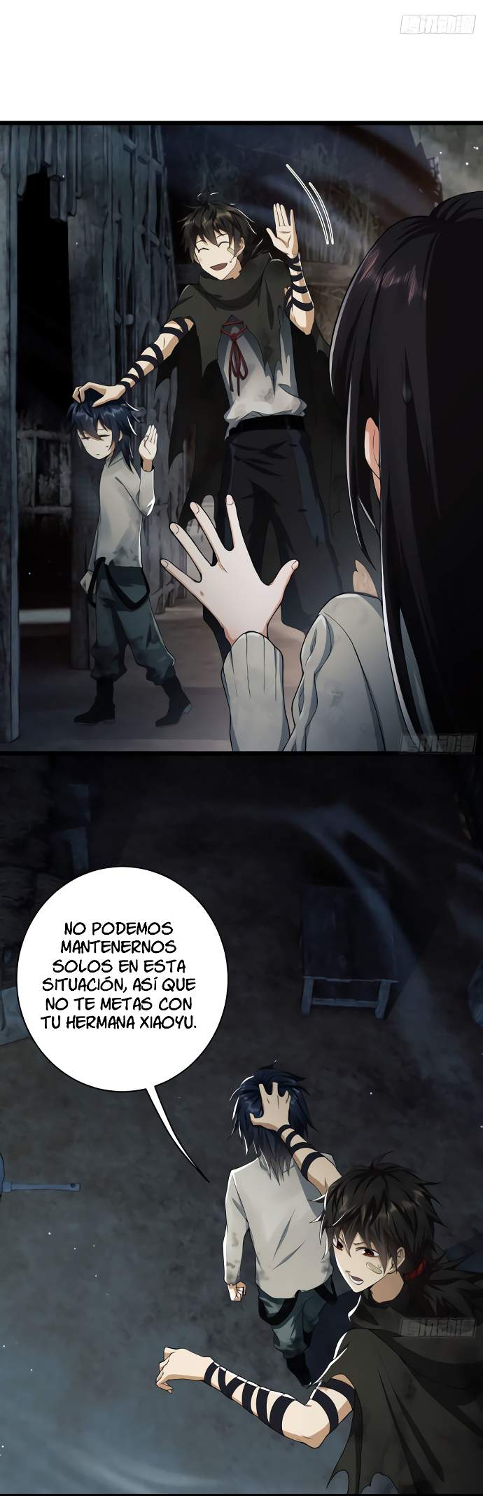 De un Inútil Cargo hasta el Amo de Rango DEFINITIVO capítulo 5 página 14