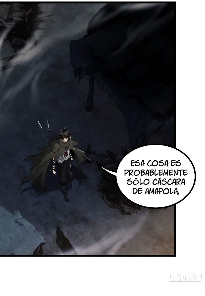 De un Inútil Cargo hasta el Amo de Rango DEFINITIVO capítulo 5 página 47