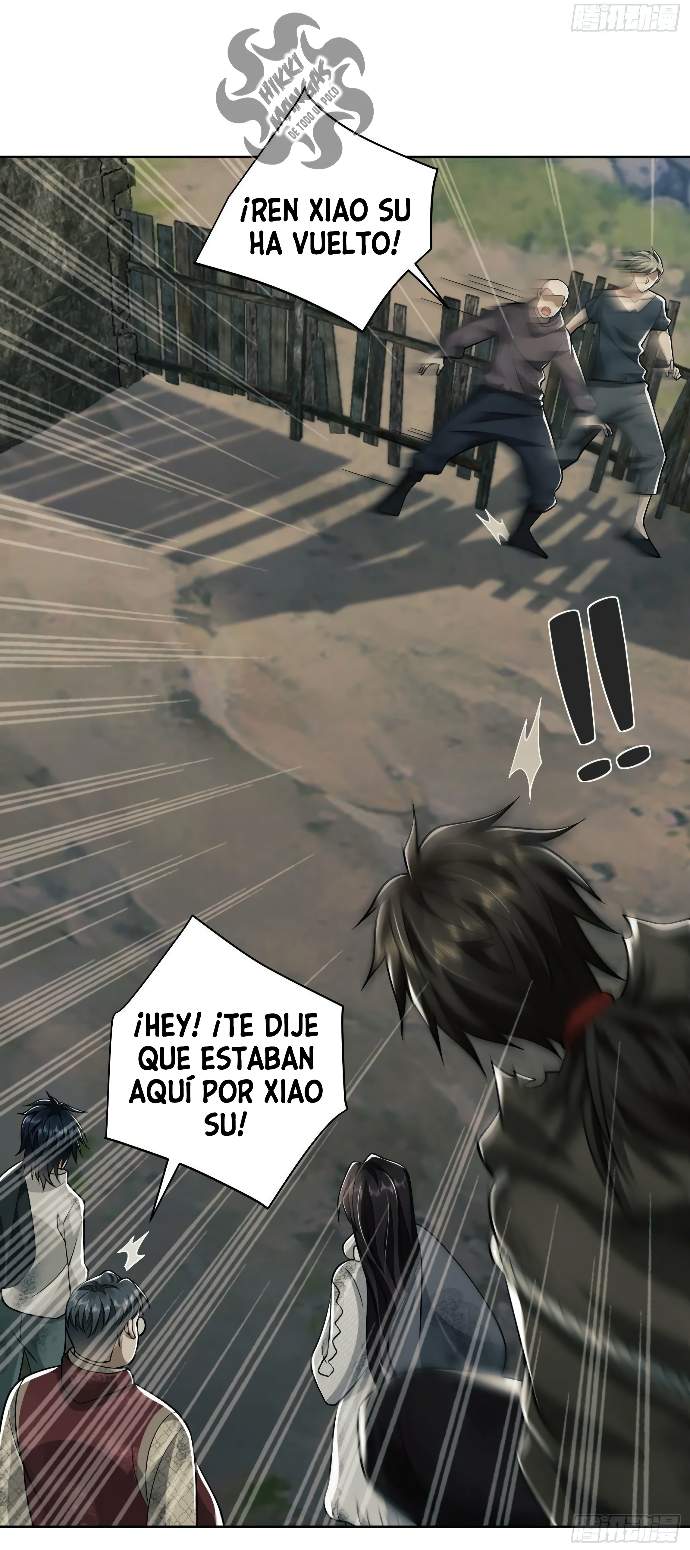 De un Inútil Cargo hasta el Amo de Rango DEFINITIVO capítulo 50 página 25