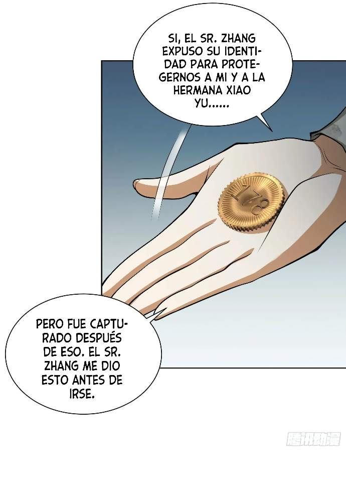 De un Inútil Cargo hasta el Amo de Rango DEFINITIVO capítulo 50 página 9