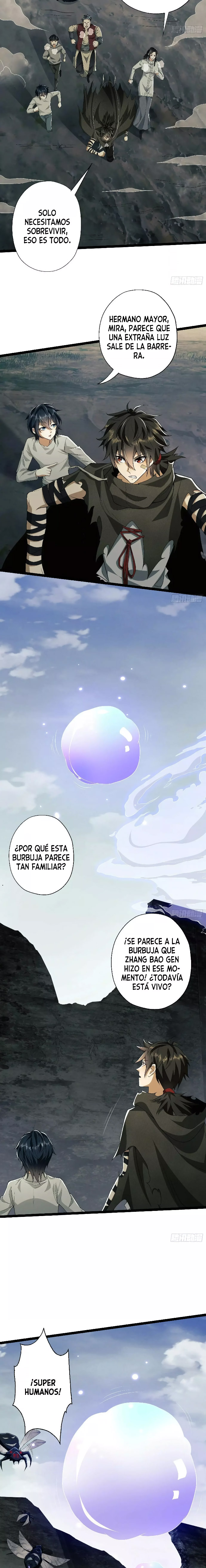 De un Inútil Cargo hasta el Amo de Rango DEFINITIVO capítulo 51 página 3