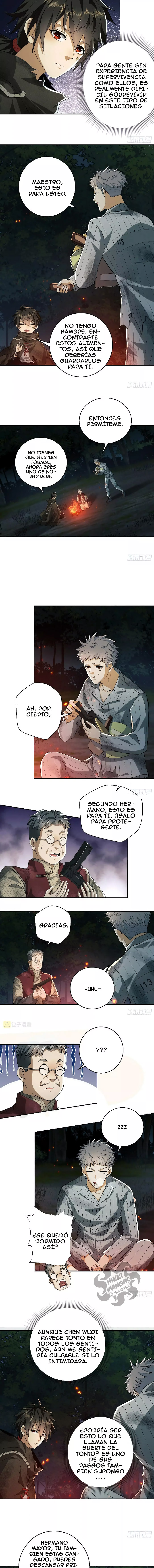 De un Inútil Cargo hasta el Amo de Rango DEFINITIVO capítulo 56 página 2