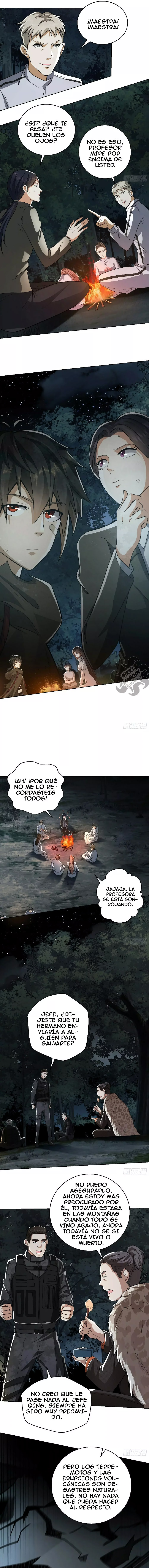 De un Inútil Cargo hasta el Amo de Rango DEFINITIVO capítulo 58 página 5