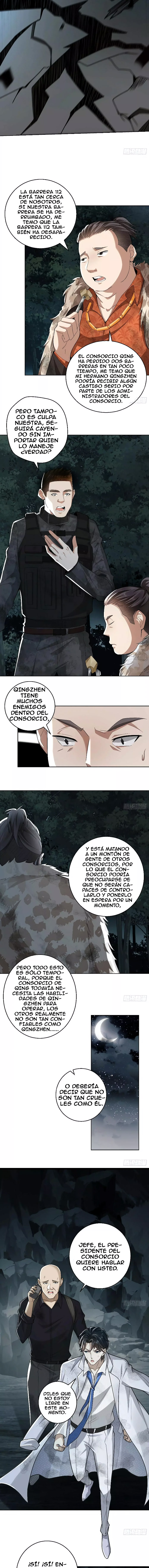 De un Inútil Cargo hasta el Amo de Rango DEFINITIVO capítulo 58 página 6