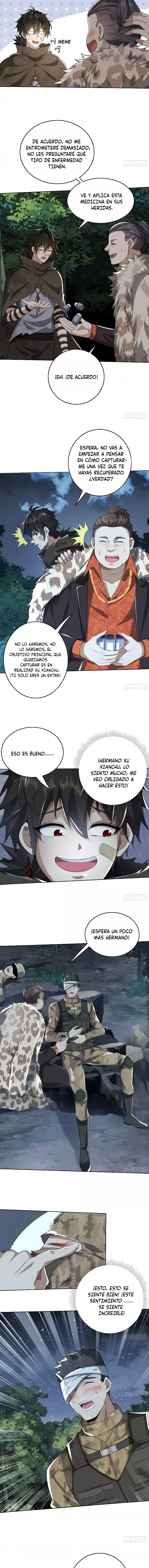 De un Inútil Cargo hasta el Amo de Rango DEFINITIVO capítulo 61 página 6