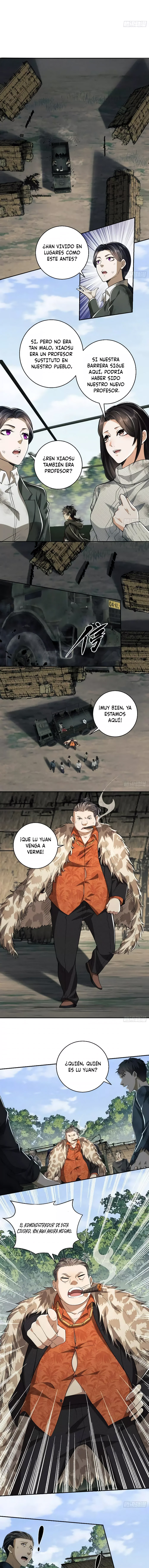 De un Inútil Cargo hasta el Amo de Rango DEFINITIVO capítulo 63 página 2