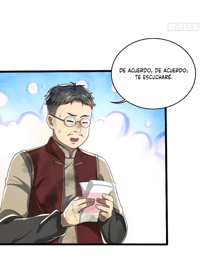 De un Inútil Cargo hasta el Amo de Rango DEFINITIVO capítulo 65 página 17