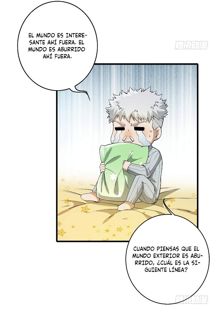 De un Inútil Cargo hasta el Amo de Rango DEFINITIVO capítulo 65 página 26