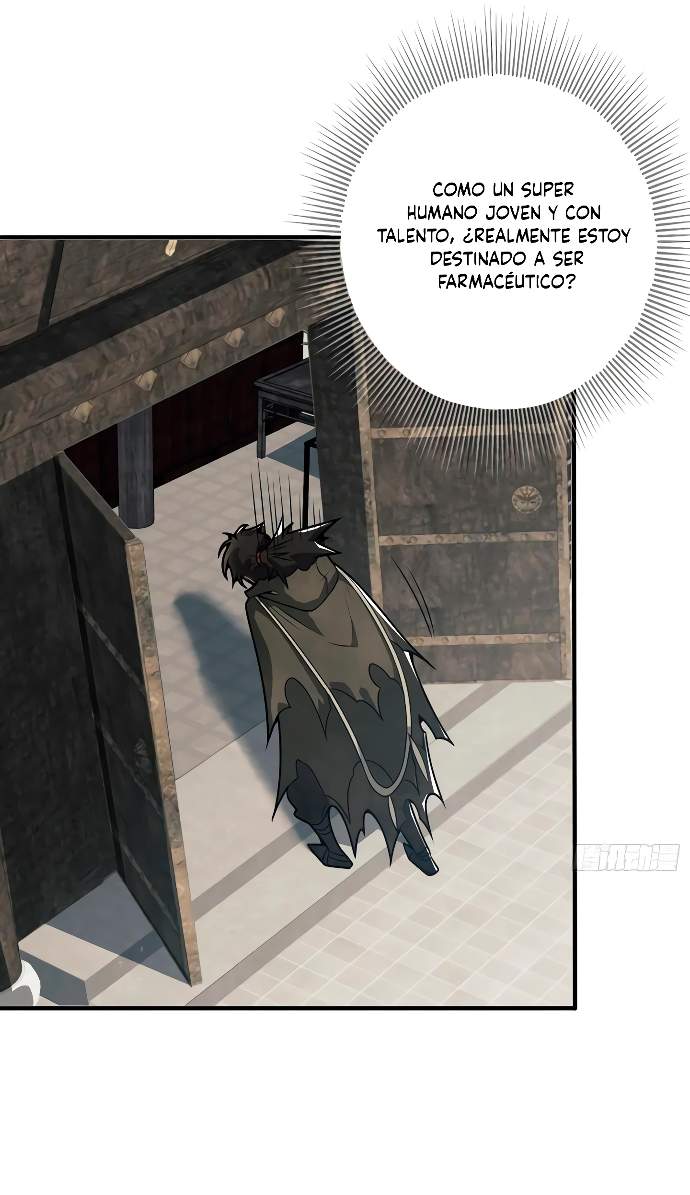 De un Inútil Cargo hasta el Amo de Rango DEFINITIVO capítulo 66 página 51