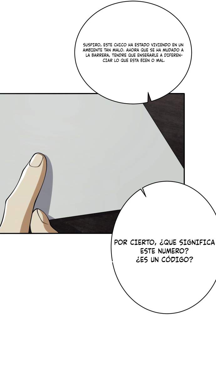 De un Inútil Cargo hasta el Amo de Rango DEFINITIVO capítulo 67 página 15