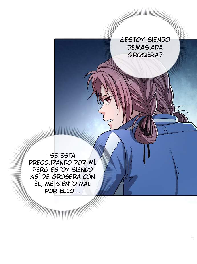 De un Inútil Cargo hasta el Amo de Rango DEFINITIVO capítulo 70 página 16