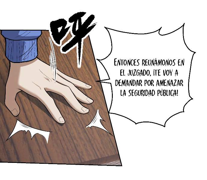 De un Inútil Cargo hasta el Amo de Rango DEFINITIVO capítulo 70 página 27