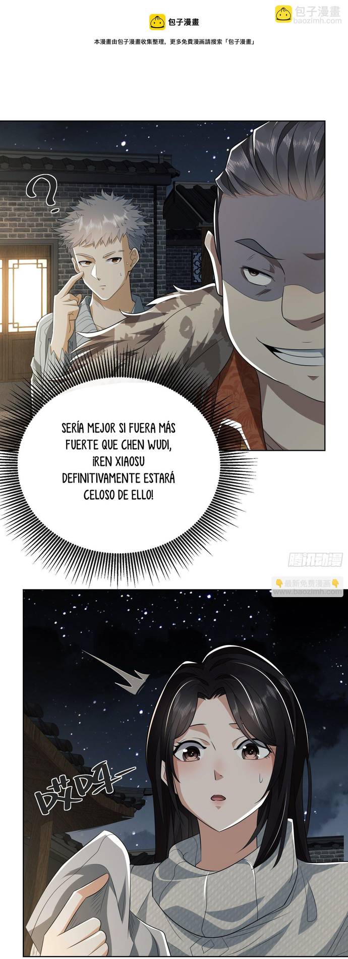 De un Inútil Cargo hasta el Amo de Rango DEFINITIVO capítulo 73 página 18