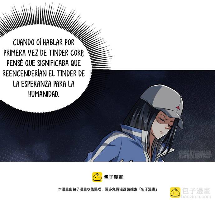 De un Inútil Cargo hasta el Amo de Rango DEFINITIVO capítulo 73 página 34