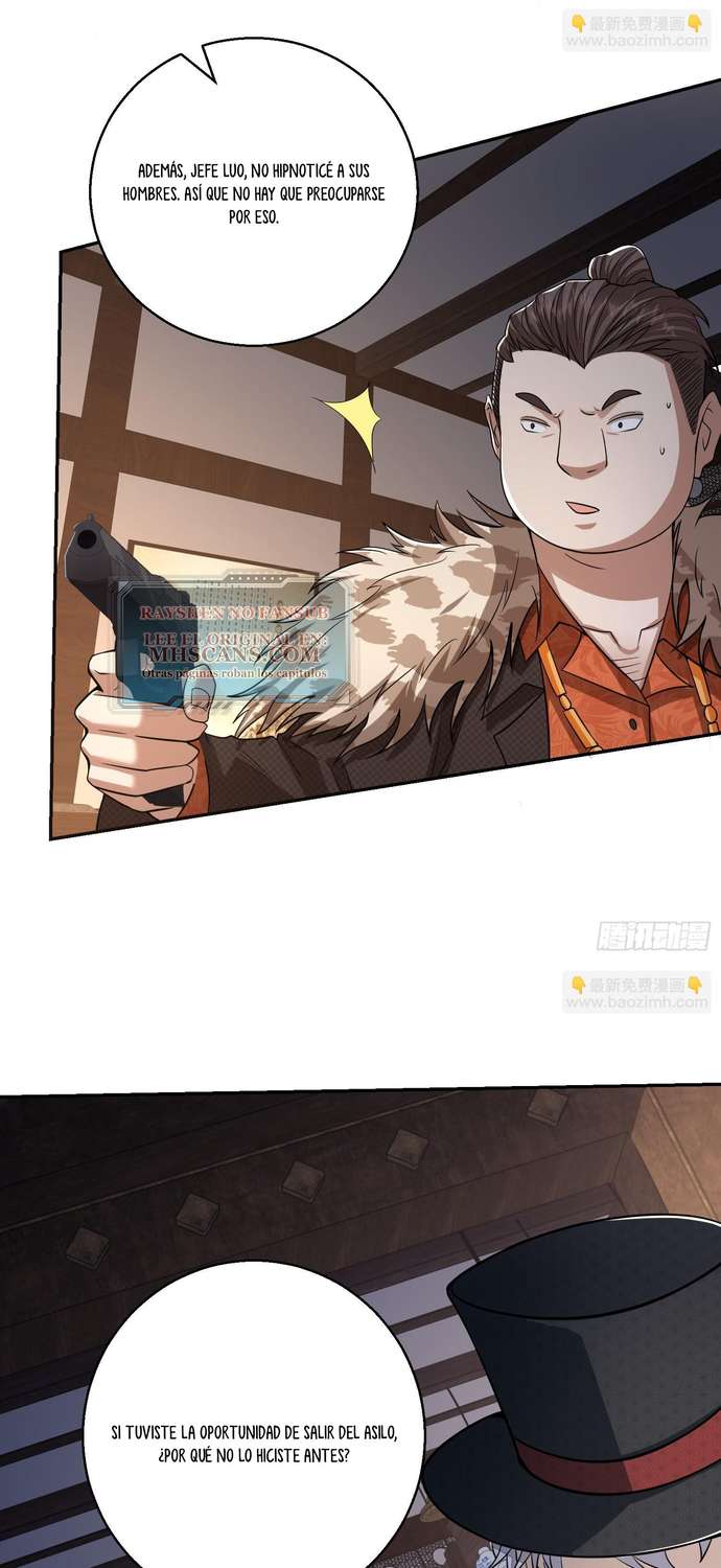 De un Inútil Cargo hasta el Amo de Rango DEFINITIVO capítulo 79 página 19