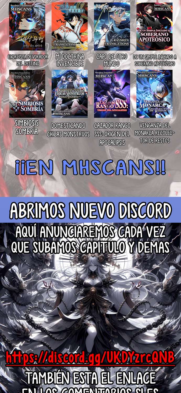 De un Inútil Cargo hasta el Amo de Rango DEFINITIVO capítulo 79 página 45