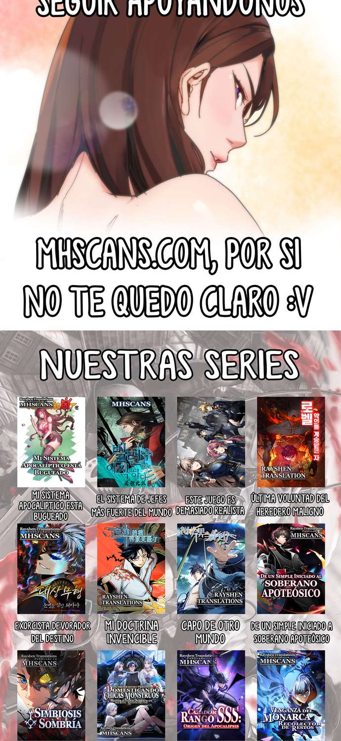 De un Inútil Cargo hasta el Amo de Rango DEFINITIVO capítulo 80 página 41
