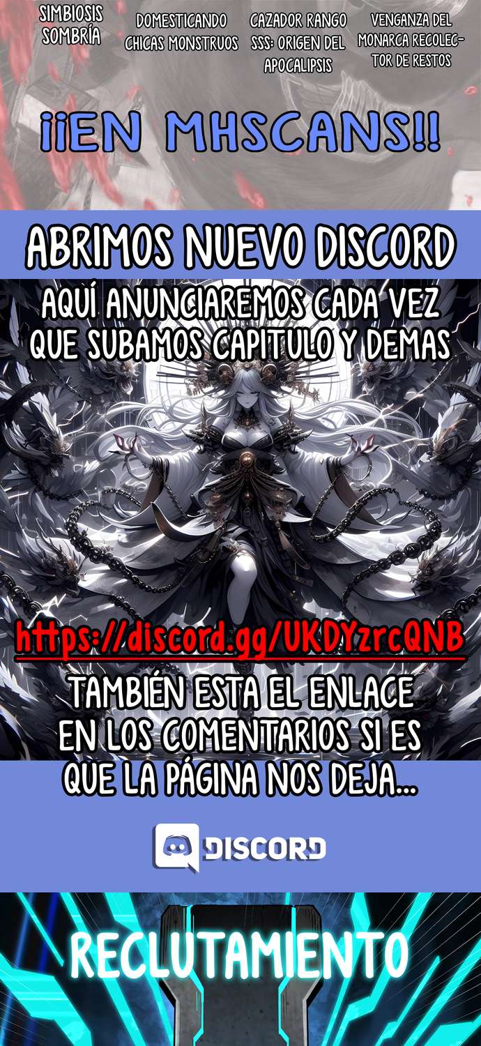 De un Inútil Cargo hasta el Amo de Rango DEFINITIVO capítulo 80 página 42