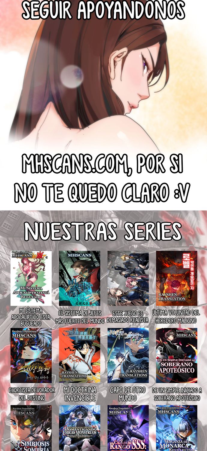 De un Inútil Cargo hasta el Amo de Rango DEFINITIVO capítulo 81 página 53
