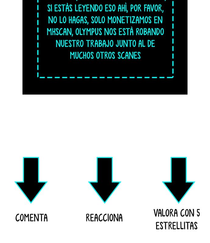 De un Inútil Cargo hasta el Amo de Rango DEFINITIVO capítulo 82 página 44