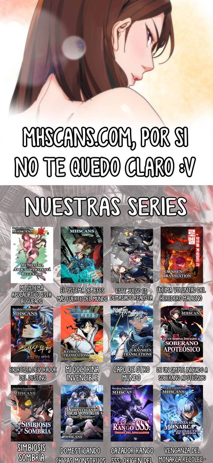 De un Inútil Cargo hasta el Amo de Rango DEFINITIVO capítulo 83 página 42