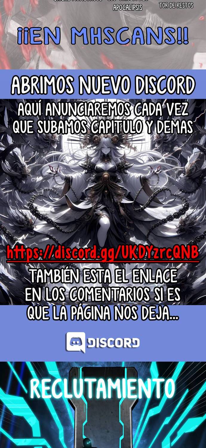 De un Inútil Cargo hasta el Amo de Rango DEFINITIVO capítulo 83 página 43