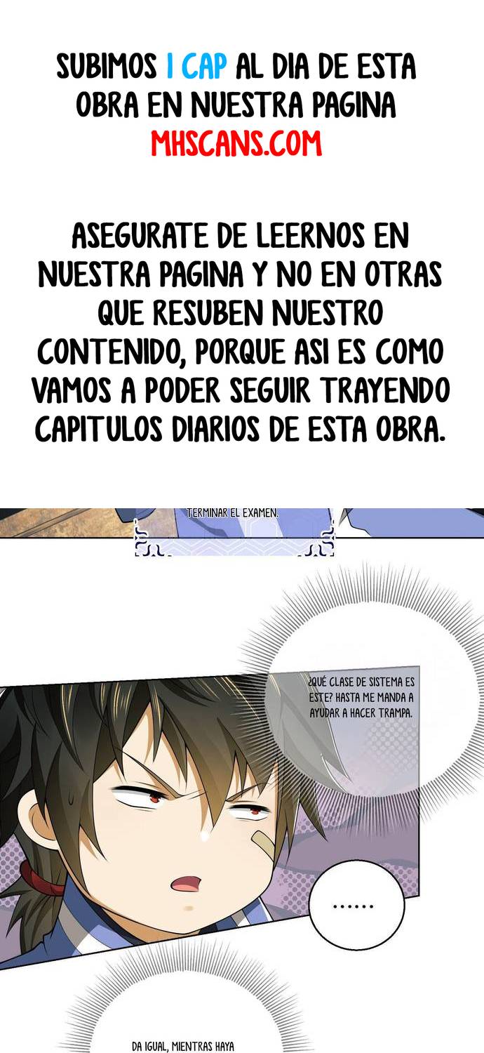 De un Inútil Cargo hasta el Amo de Rango DEFINITIVO capítulo 83 página 7