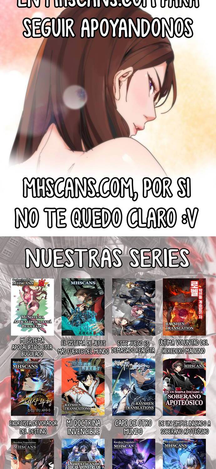 De un Inútil Cargo hasta el Amo de Rango DEFINITIVO capítulo 84 página 61
