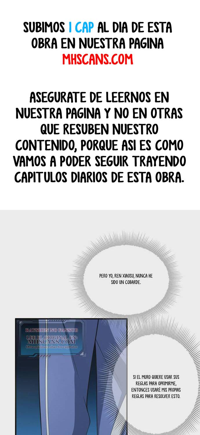 De un Inútil Cargo hasta el Amo de Rango DEFINITIVO capítulo 84 página 7