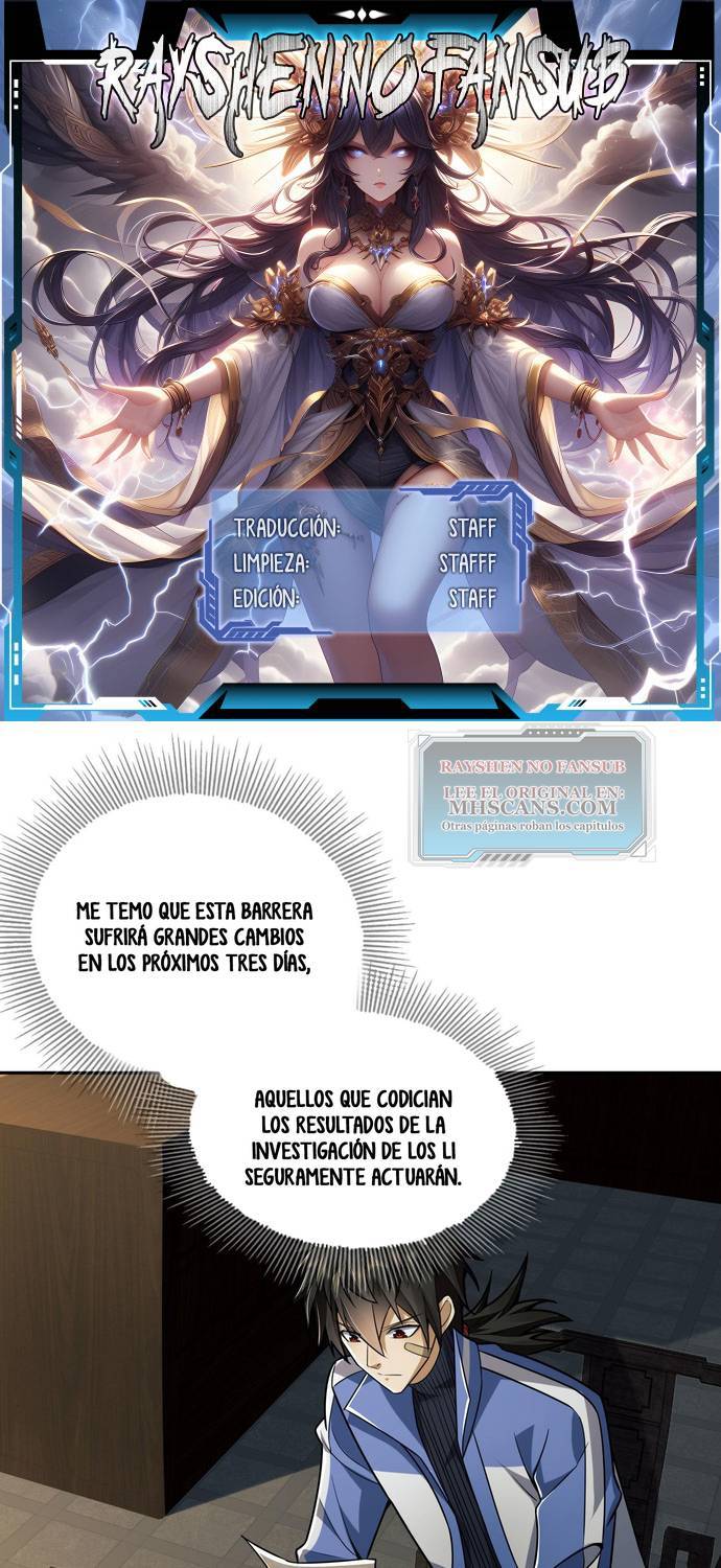 De un Inútil Cargo hasta el Amo de Rango DEFINITIVO capítulo 85 página 1