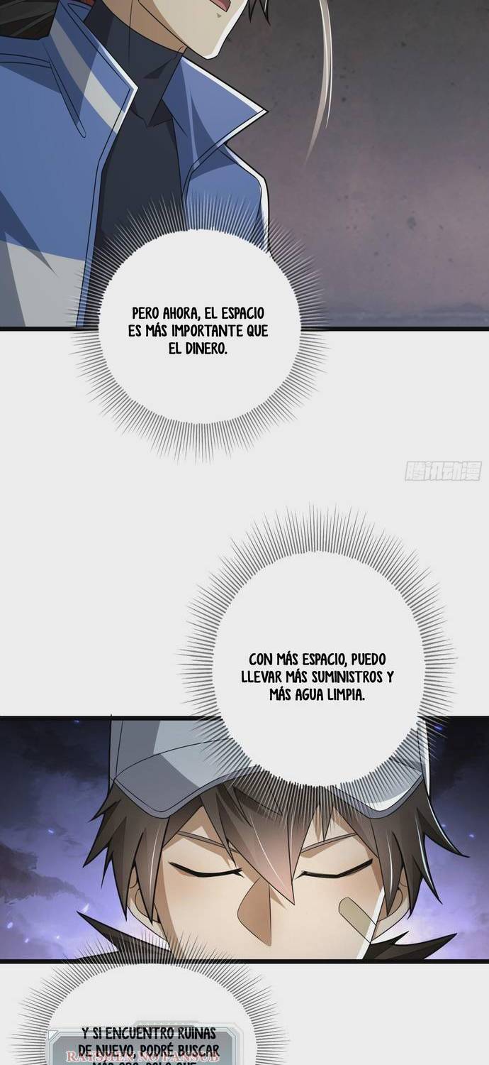 De un Inútil Cargo hasta el Amo de Rango DEFINITIVO capítulo 85 página 32
