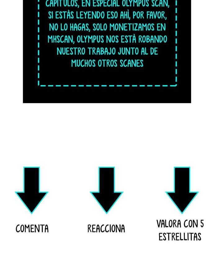 De un Inútil Cargo hasta el Amo de Rango DEFINITIVO capítulo 85 página 50