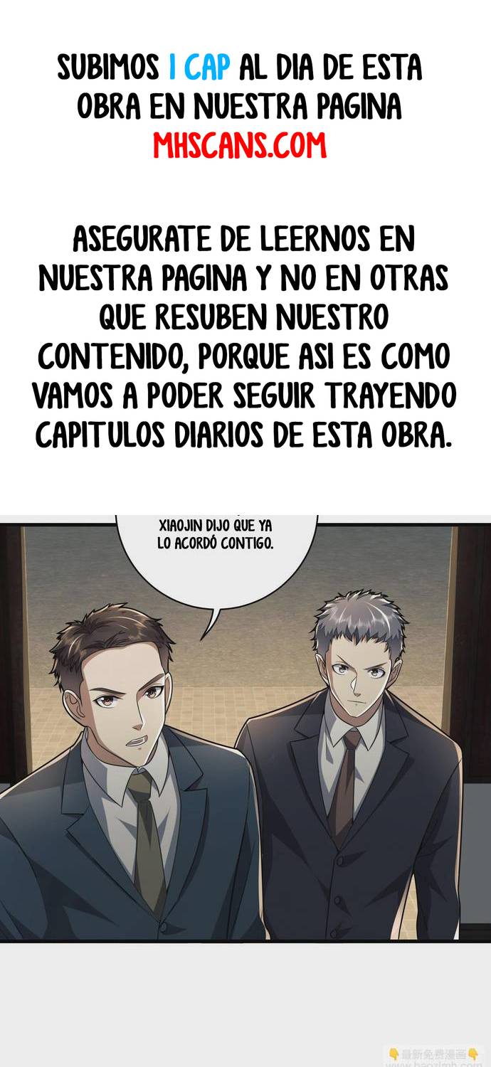 De un Inútil Cargo hasta el Amo de Rango DEFINITIVO capítulo 85 página 7