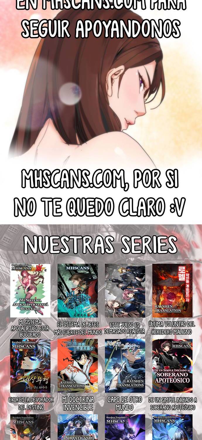 De un Inútil Cargo hasta el Amo de Rango DEFINITIVO capítulo 86 página 44