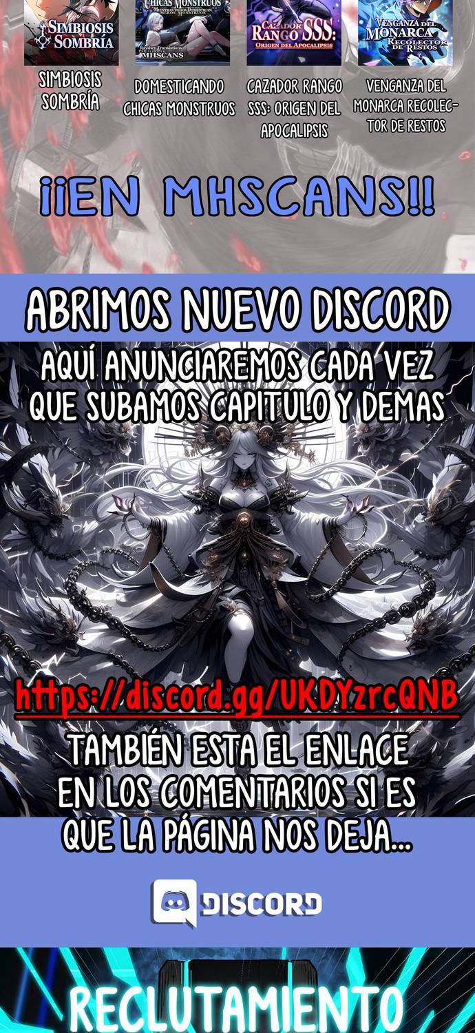 De un Inútil Cargo hasta el Amo de Rango DEFINITIVO capítulo 86 página 45