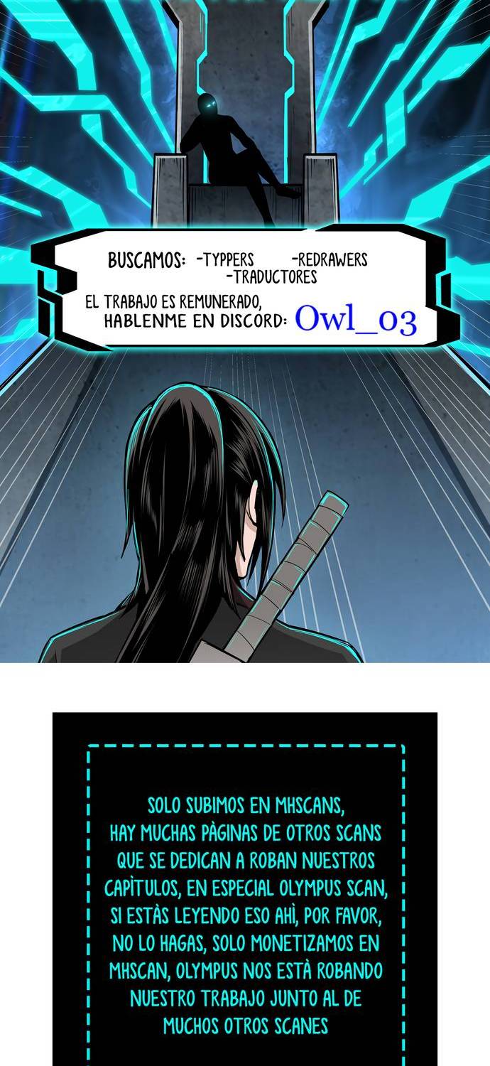 De un Inútil Cargo hasta el Amo de Rango DEFINITIVO capítulo 86 página 46