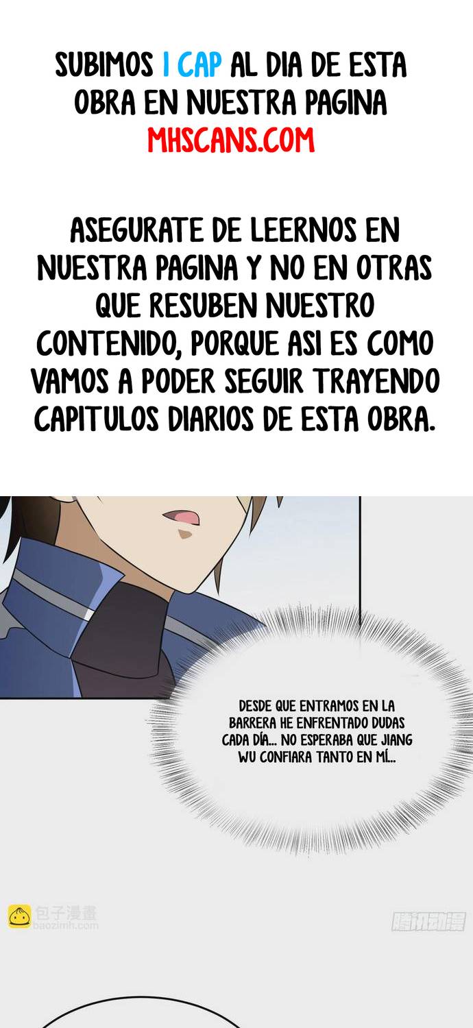 De un Inútil Cargo hasta el Amo de Rango DEFINITIVO capítulo 86 página 7