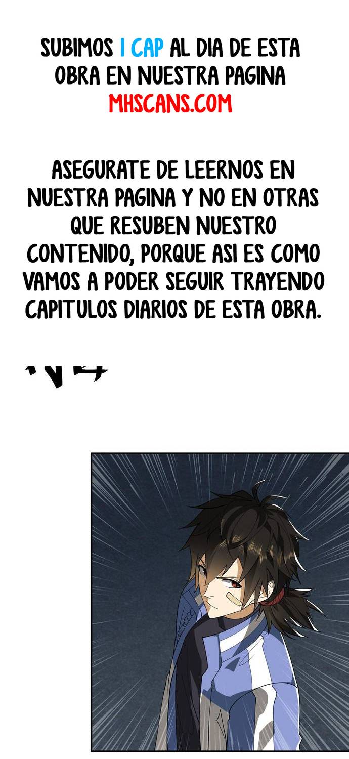 De un Inútil Cargo hasta el Amo de Rango DEFINITIVO capítulo 87 página 7