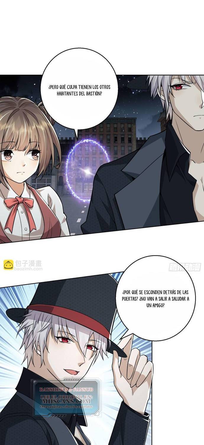 De un Inútil Cargo hasta el Amo de Rango DEFINITIVO capítulo 88 página 36