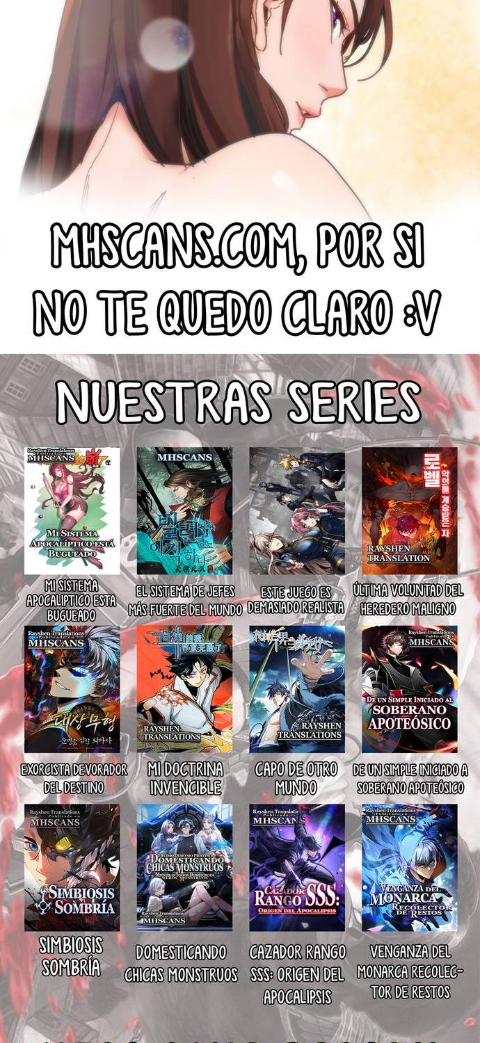 De un Inútil Cargo hasta el Amo de Rango DEFINITIVO capítulo 88 página 46