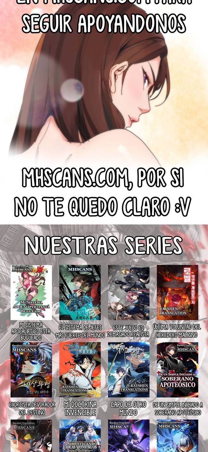 De un Inútil Cargo hasta el Amo de Rango DEFINITIVO capítulo 89 página 43