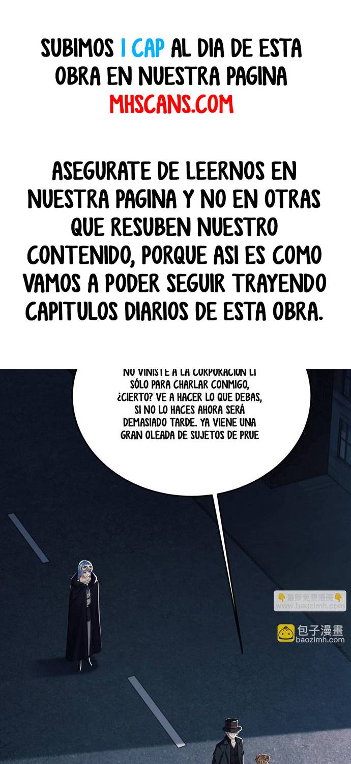 De un Inútil Cargo hasta el Amo de Rango DEFINITIVO capítulo 89 página 7