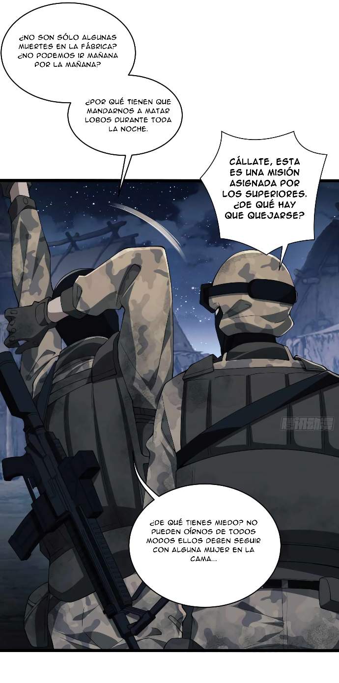 De un Inútil Cargo hasta el Amo de Rango DEFINITIVO capítulo 9 página 52