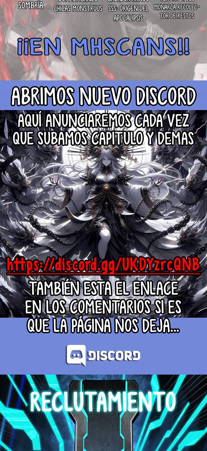 De un Inútil Cargo hasta el Amo de Rango DEFINITIVO capítulo 90 página 46